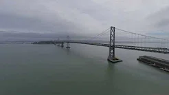28 MINUTES VR DRONE OF SAN FRANCISCO RAW UNEDITED